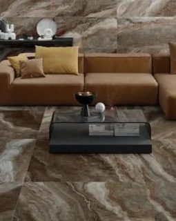 Galaxy Brown Gloss - 60x120
