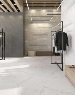 Naos Blanco Matt 60x60