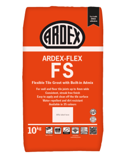 Ardex FS Spring Green Grout