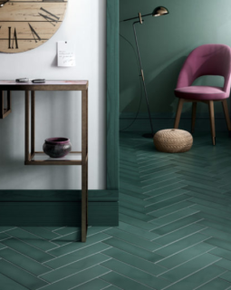 Stromboli Viridian Green
