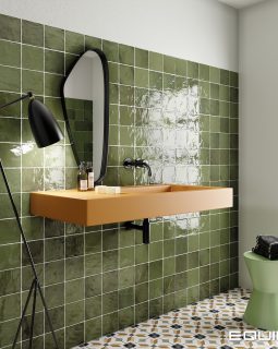 Riviera Botanical Green