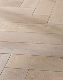 White Oak Invisible Finish