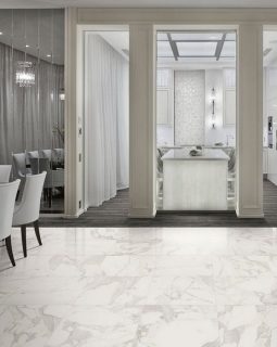 Luxury White Gloss - 60x60