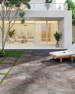 Manaos Earth 20mm Outdoor Paving 60x90