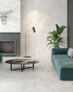 Sauvage Perla Satin Rect