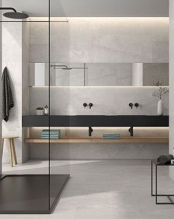 Persa Gris Rect 60x60