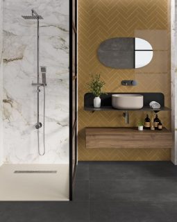 Pisa Gold Satin