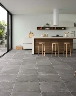 Pulse Antique Graphite Slab 60x60