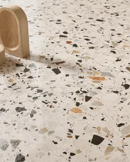 Terrazzo Mix Colour Lappato