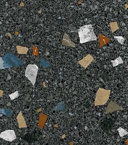 Stracciatella Grafito