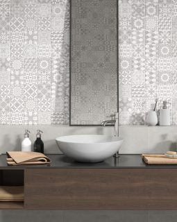 Hidra Uptown Marfil 45X45