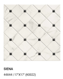 Siena 44X44 Anti-Slip