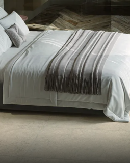 Lutezia LTZA Taupe Rectified 60x60 Italian Tile