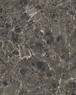 Caprice Black Rectified - 60x60