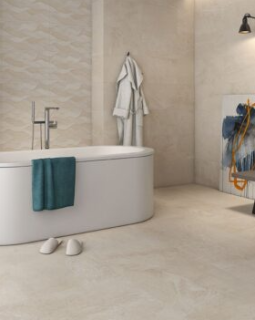Persa Marfil Rectified 60x60