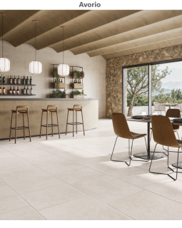 Luxury Italian Tile: Jerusalem Stone Effect Averio  60X90