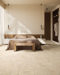 Luxury Italian Tile:  Jerusalem Stone Beige  60x90