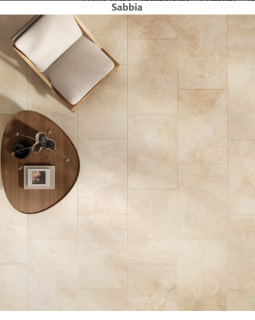 Luxury Italian Tile:  Jerusalem Stone Effect Sabbia  60xX90