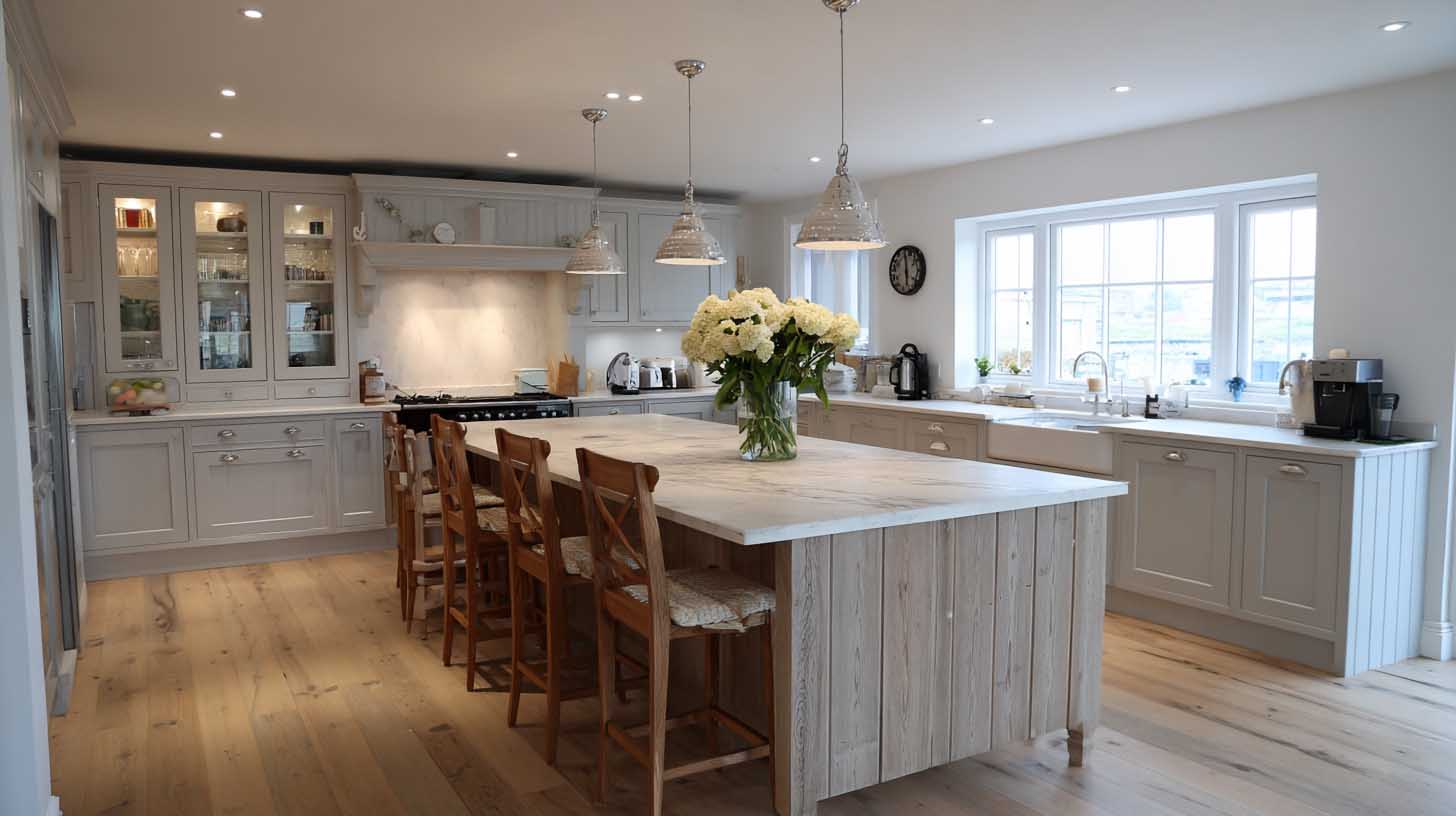 Kitchen Renovation Tiles
