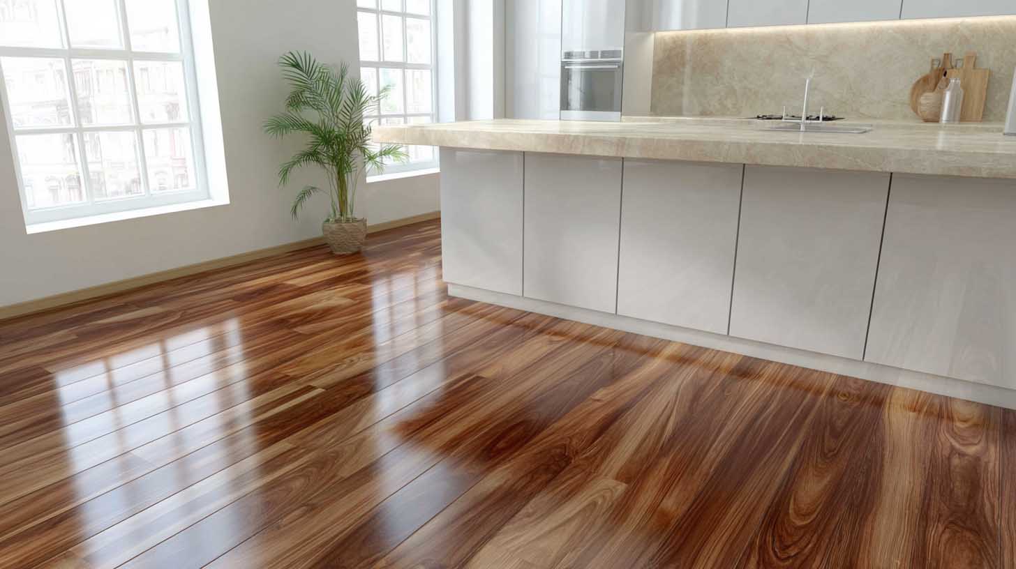Wooden Floors for Kitchens - Casey Tiles