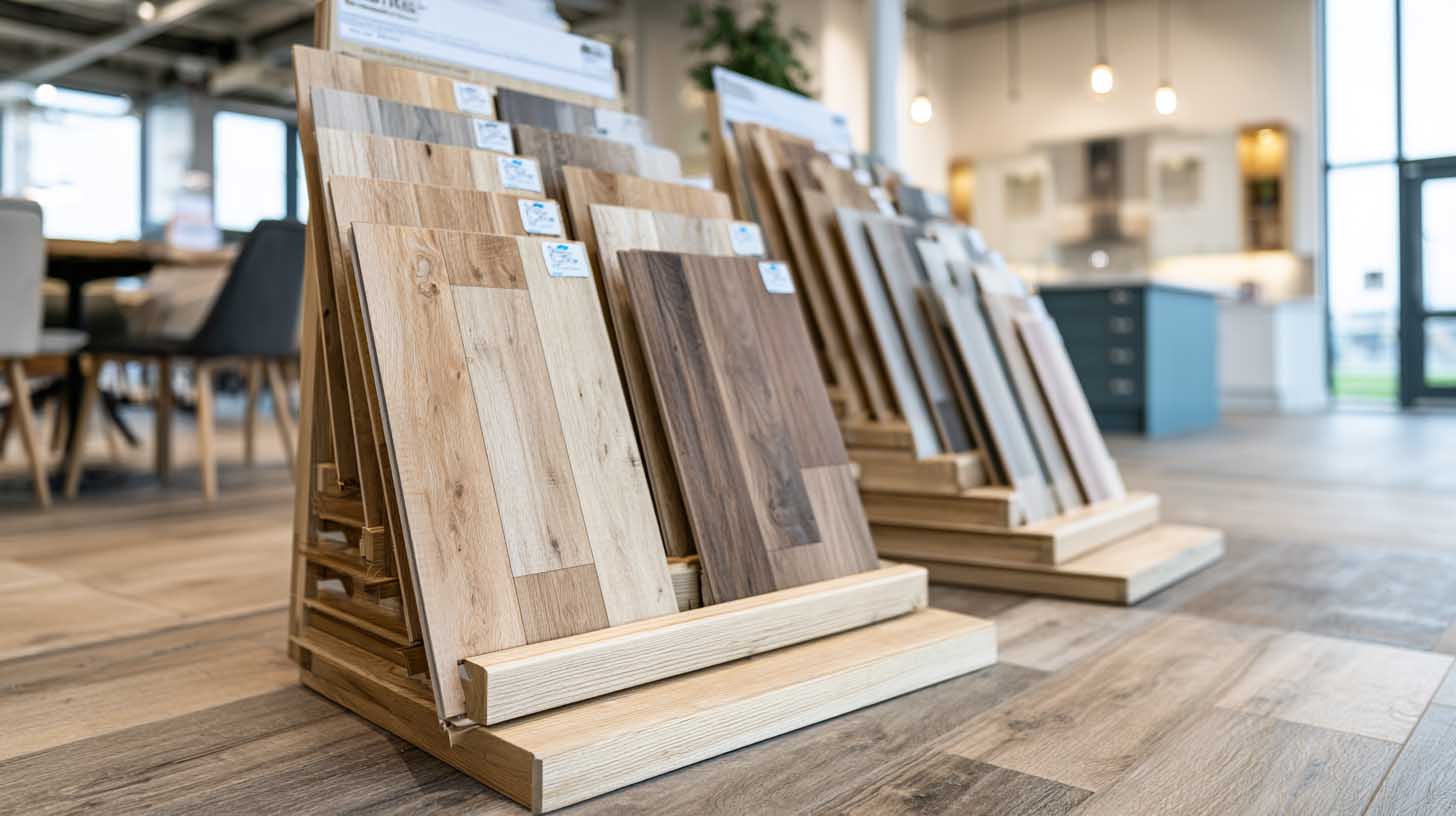 Best Laminate Flooring in Ireland - Casey Tiles