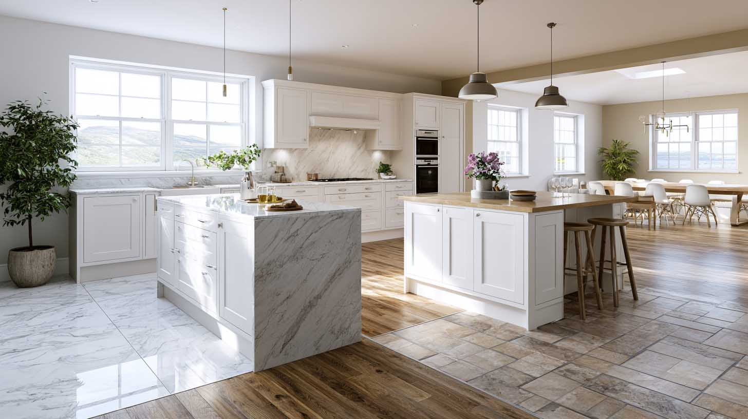 Kitchen Flooring Options
