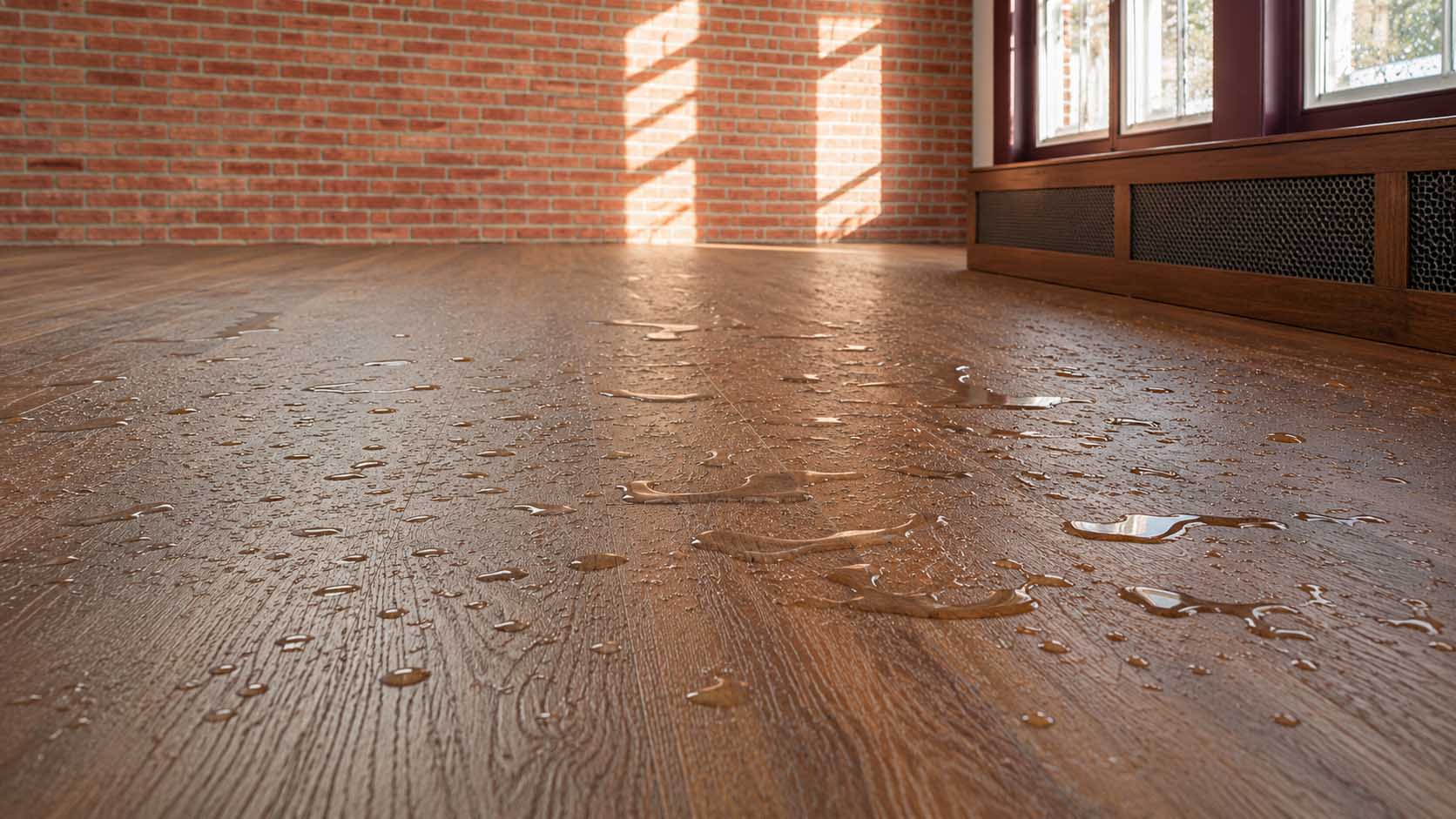 Waterproof Laminate Flooring